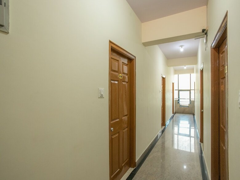 Hotel Oyo 12024 Sree Nandanam Residency