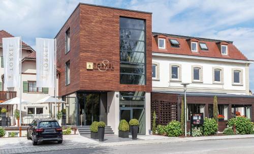 Hotel Restaurant Zum Torkel