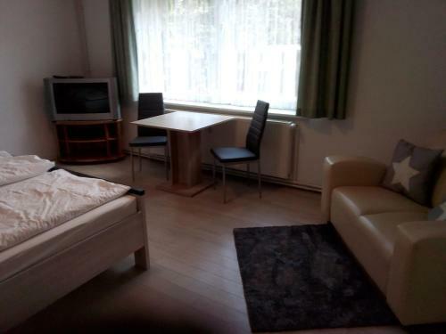 Aparthotel Pension Druschke