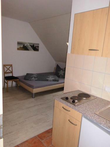 Apartamento Ferienhaus Kiesel