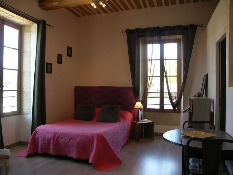 Hotel Domaine Saint Martin Chambres D'h�tes