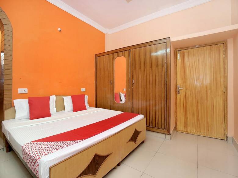 Apartamentos Oyo 13246 Home 2bhk Aanji Solan