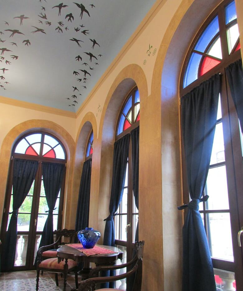 Bed & Breakfast Alexander Art Nouveau Suites