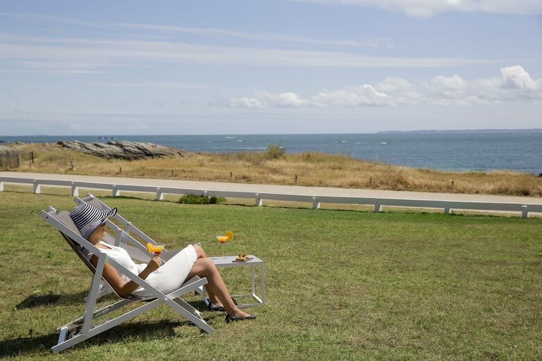 Hotel Sofitel Quiberon Thalassa Sea & Spa
