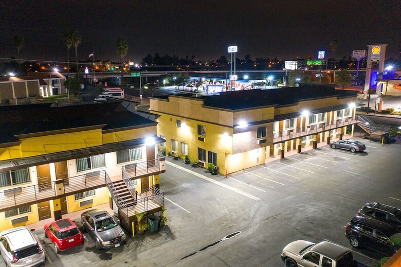 Hotel Starlight Inn South El Monte