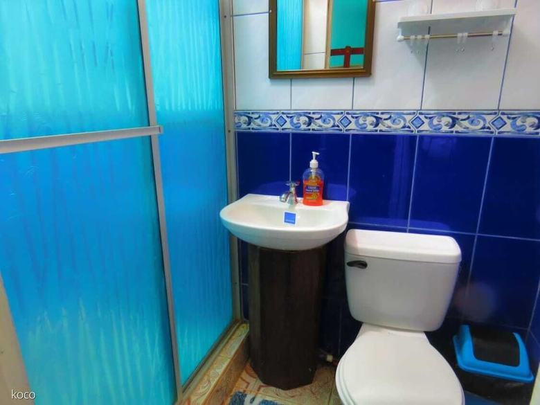 Hotel Casa Gitana Corcovado
