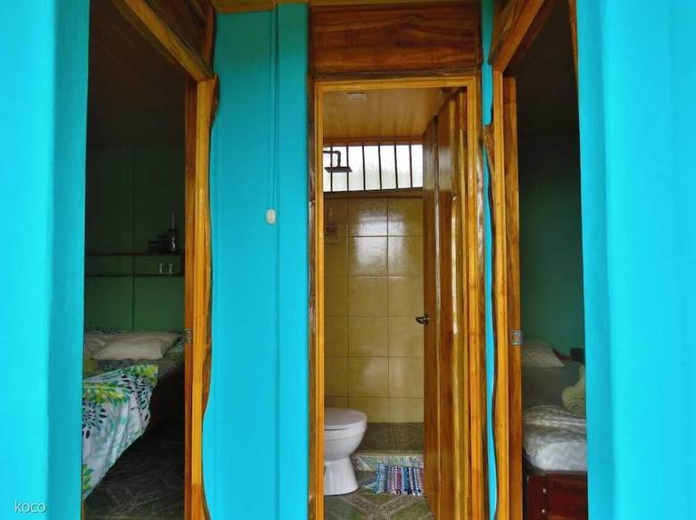 Hotel Casa Gitana Corcovado