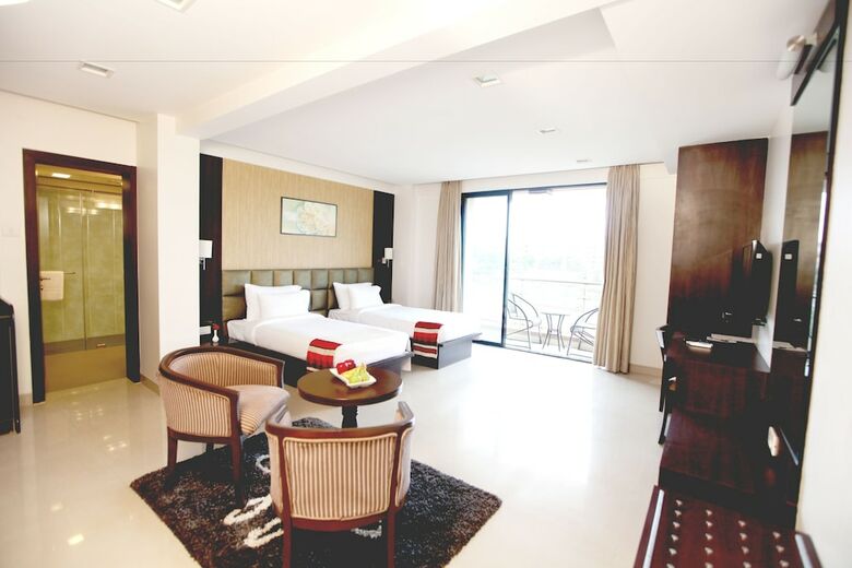 Aparthotel Vinstar Serviced Apartments
