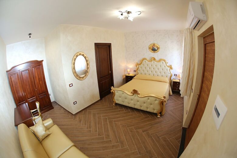 Bed & Breakfast Villa Cati�