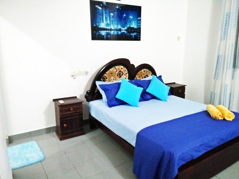 Bed & Breakfast Ruslanka Homestay