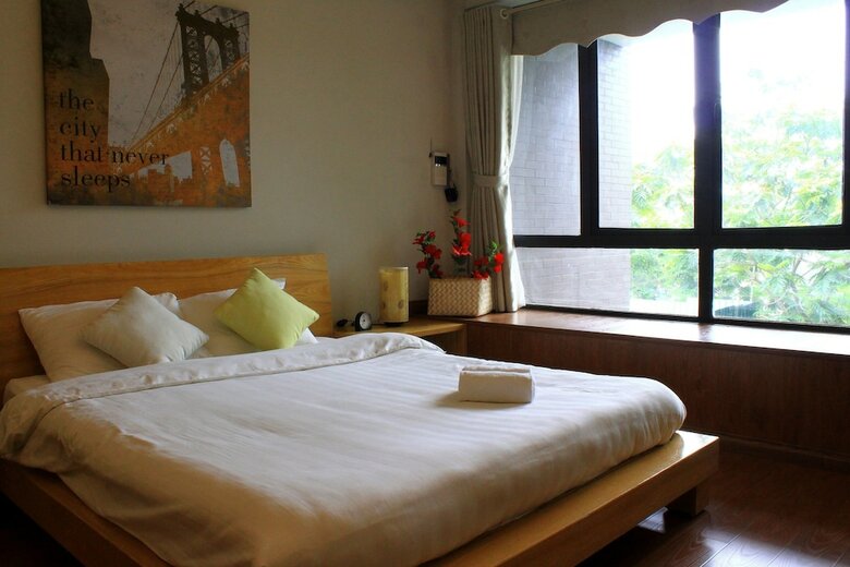 Aparthotel Lake House Studio