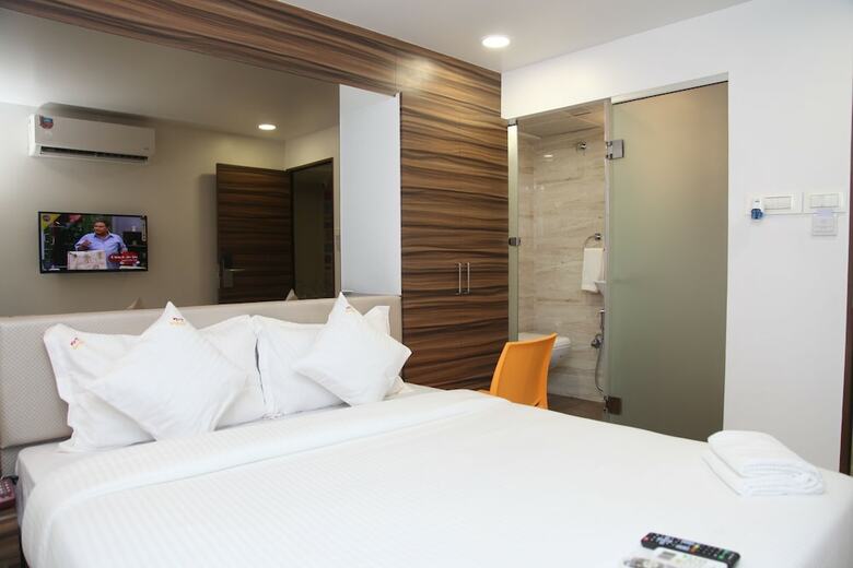 Aboo's Hotel Lucky Galaxy