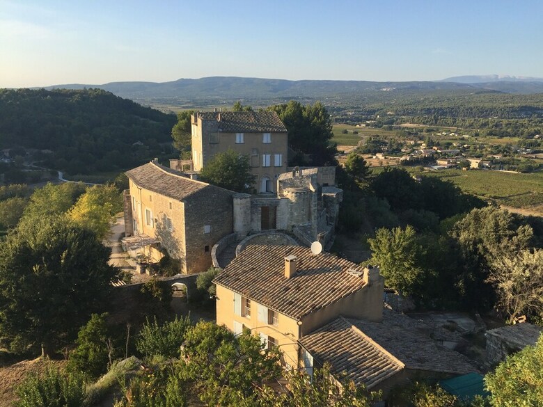Hotel Chambres D'h�tes Et Mas - Les Bouisserettes