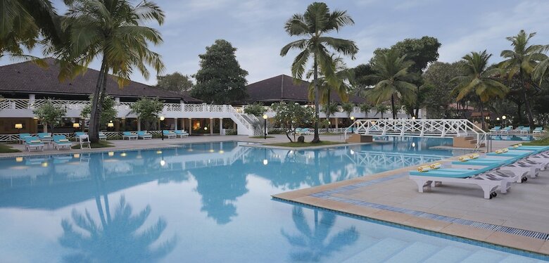 Hotel Novotel Goa Dona Sylvia Resort