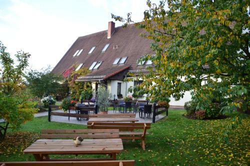 Hostal Pension Am Kirschberg