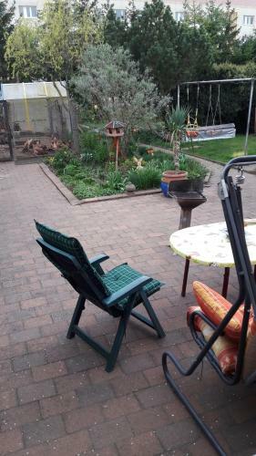 Ferienhaus Kr�hmer