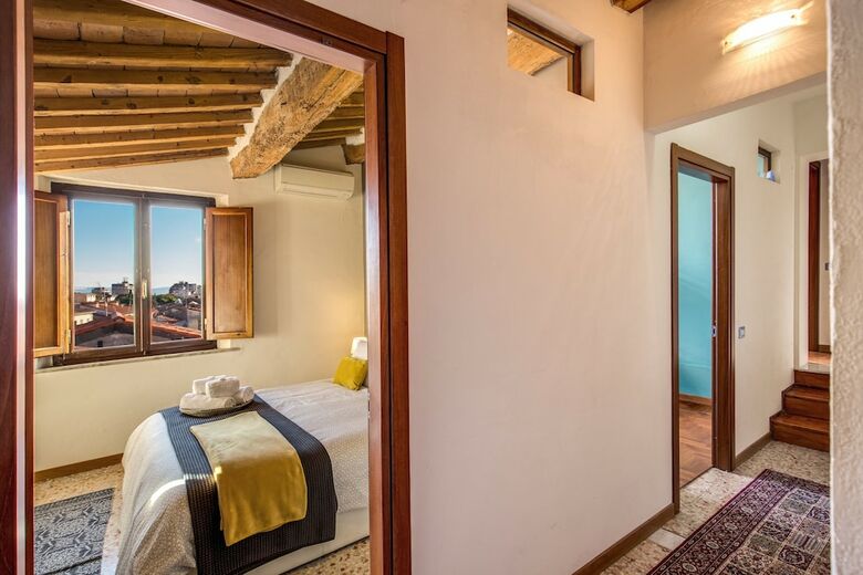 Apartamento Aweshome - Lungarno Bellavista Penthouse