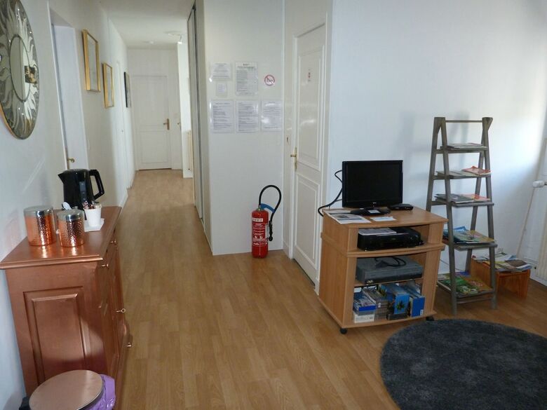 Bed & Breakfast Chambres D'h�tes De La G�n�serie