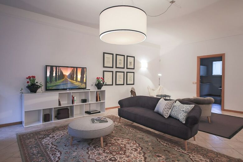 Apartamento Blue Michelucci