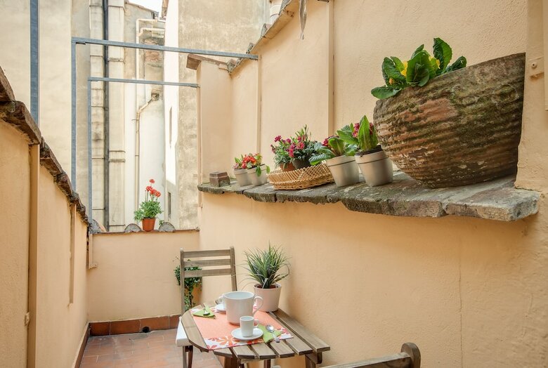 Apartamento Canto Dei Nelli