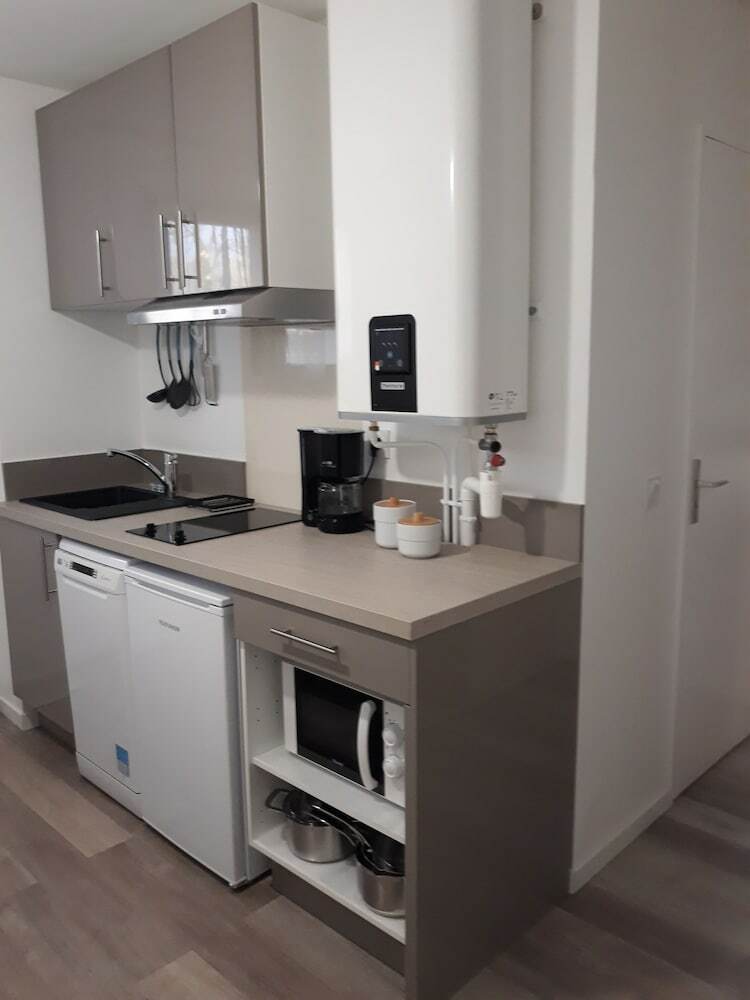 Apartamento Appart'hotel Tempologis - Meylan