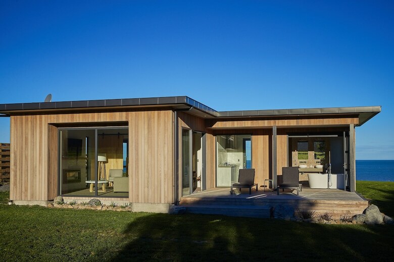 Cabana Glenburn Coastal Retreat - Adults Only
