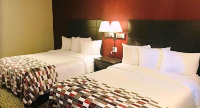 Hotel Red Roof Inn Corsicana