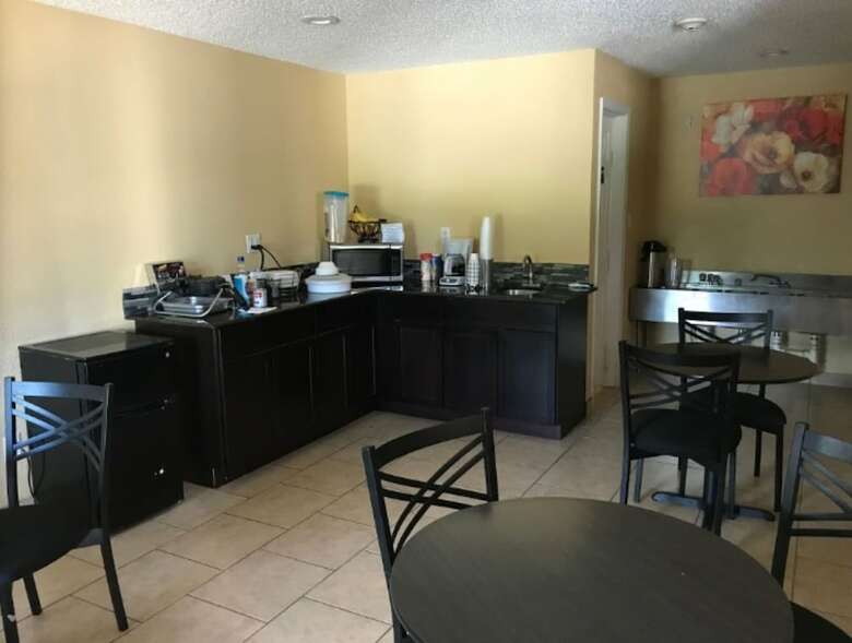 Hotel Red Roof Inn Corsicana