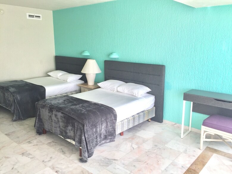 Ocean Front Condo In Hotel Zone
