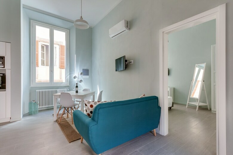Apartamento Ginori Terrace