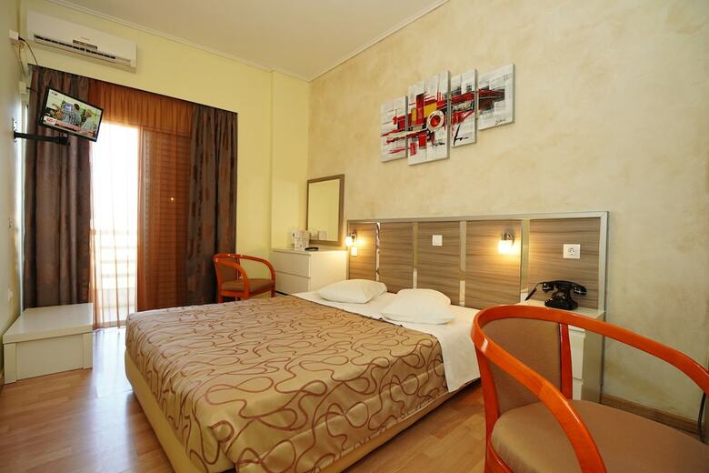 Hotel Socrates
