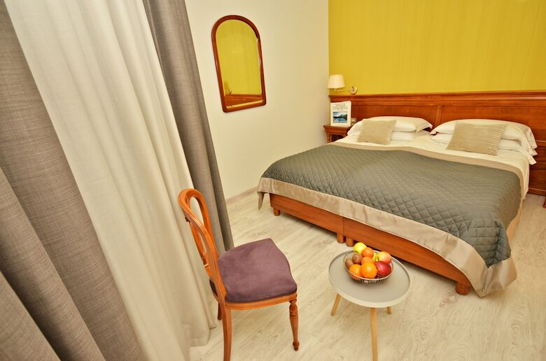 Hotel Diana Jardin Et Spa