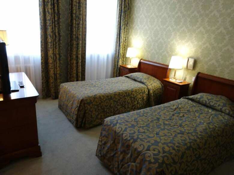 Hotel H�tel Belle Epoque