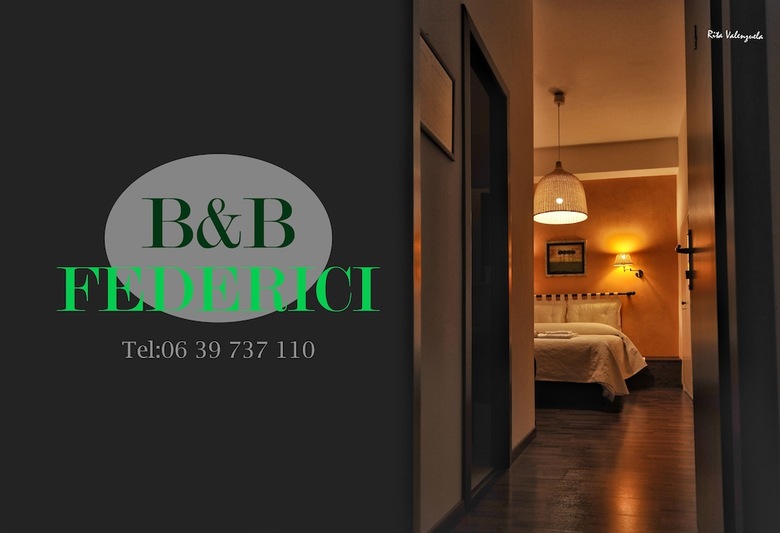 Bed & Breakfast Federici Guest House