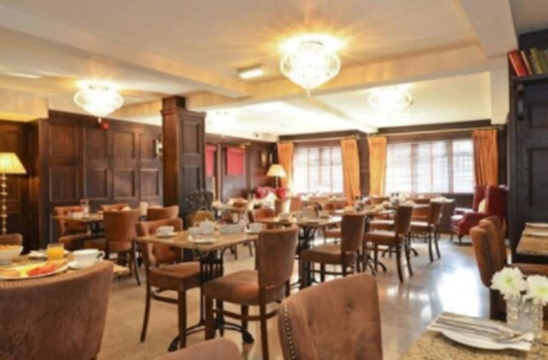 Hotel Celtic Lodge Guesthouse - Restaurant & Bar