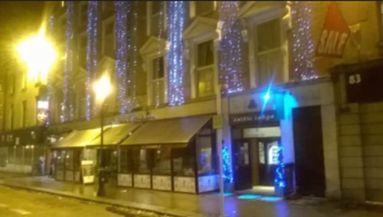 Hotel Celtic Lodge Guesthouse - Restaurant & Bar
