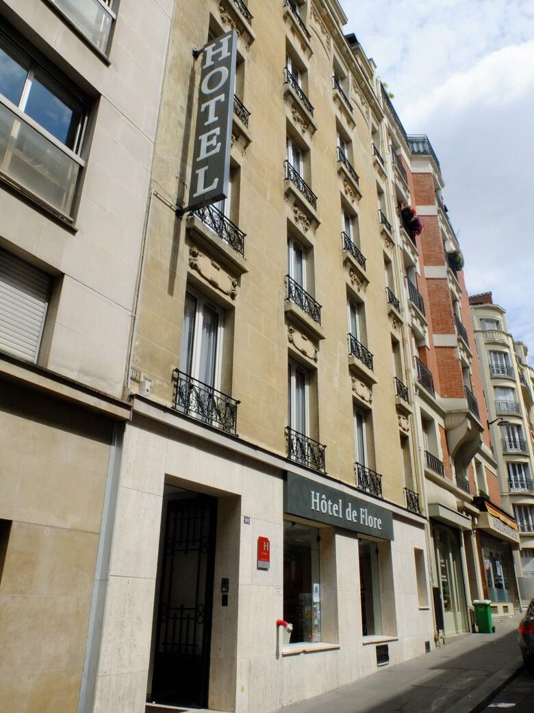 Hotel H�tel De Flore