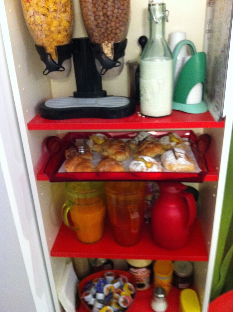 Bed And Breakfast Rhome86