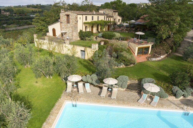 Agroturismo Relais Poggio Borgoni
