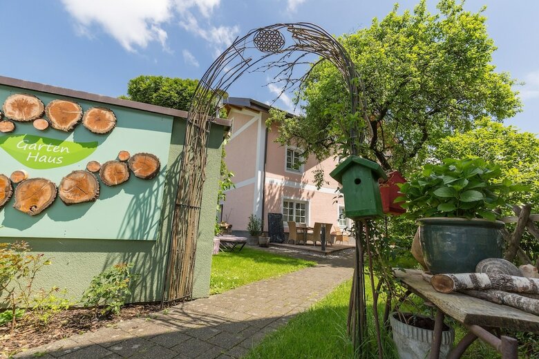 Das Gr�ne Hotel Zur Post - 100 % Bio