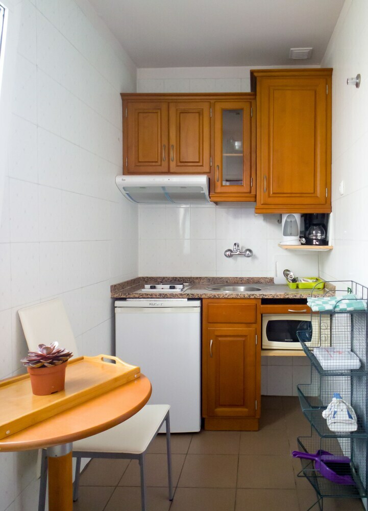 Aparthotel Apartamentos Turisticos Sao Paulo E Alegria