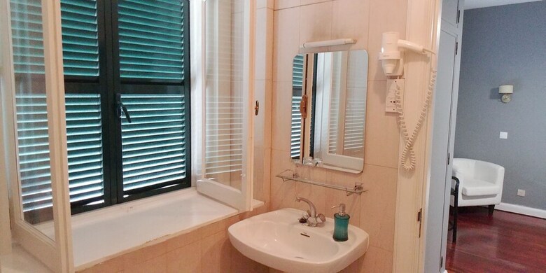 Aparthotel Apartamentos Turisticos Sao Paulo E Alegria