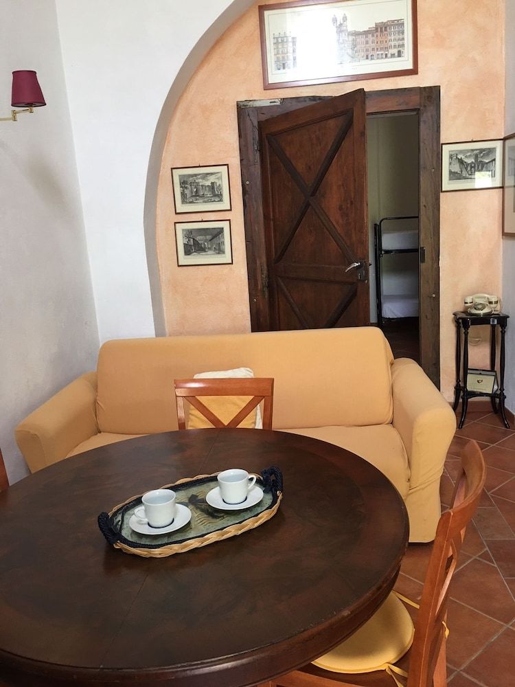 Apartamento Borgo Posidone