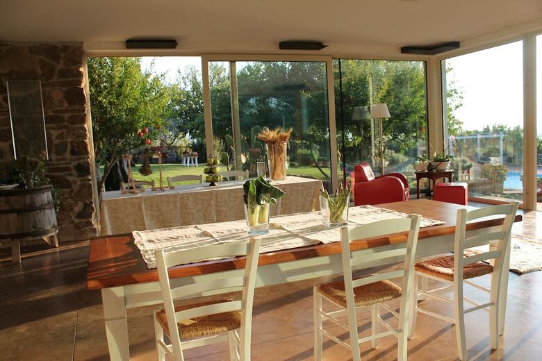 Bed & Breakfast Casale Giancesare Villa Agricola
