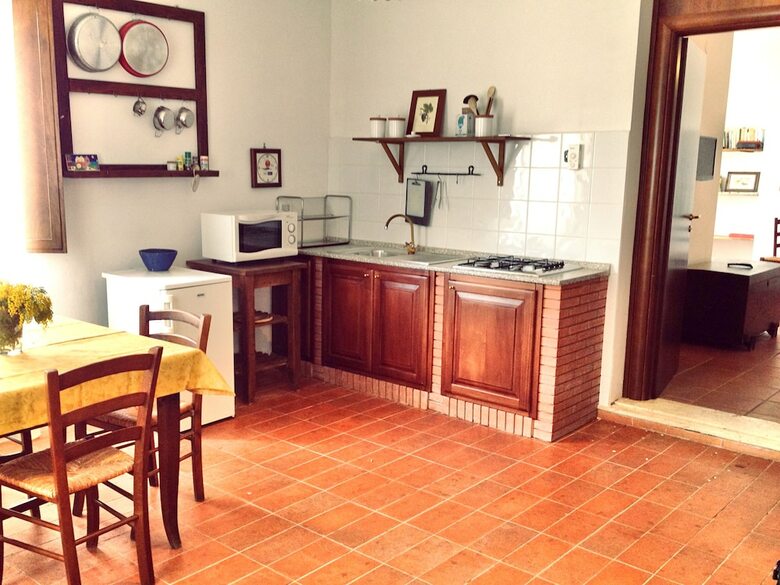 Bed & Breakfast Casale Giancesare Villa Agricola