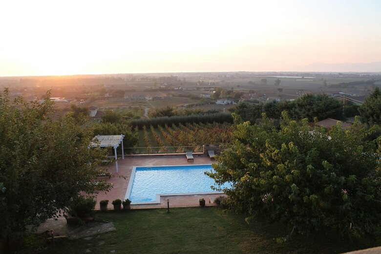 Bed & Breakfast Casale Giancesare Villa Agricola