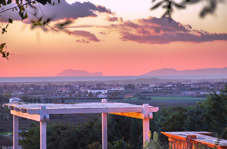 Bed & Breakfast Casale Giancesare Villa Agricola
