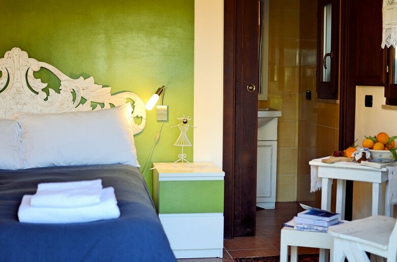 Bed & Breakfast Casale Giancesare Villa Agricola