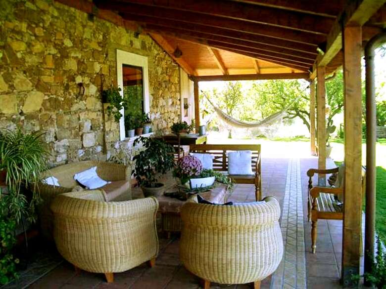 Bed & Breakfast Casale Giancesare Villa Agricola