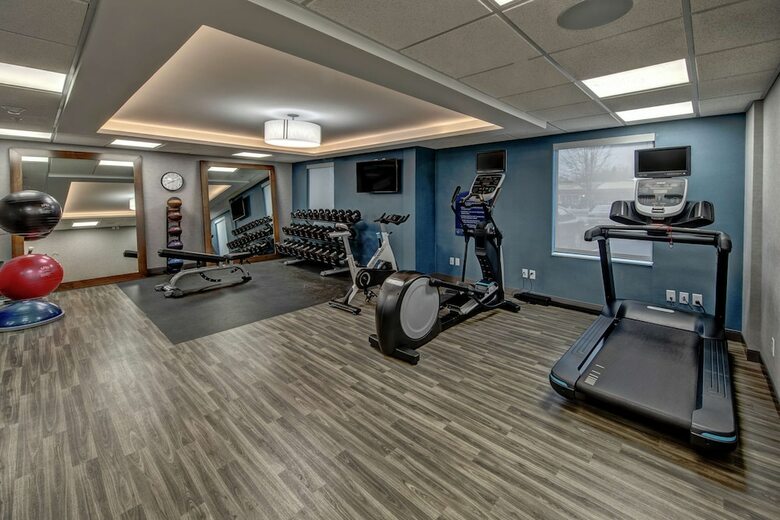 Hotel Hampton Inn New Albany Louisville West